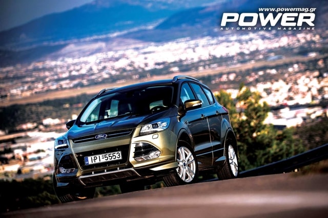 Ford Kuga 1.5EcoBoost AWD Auto 182Ps